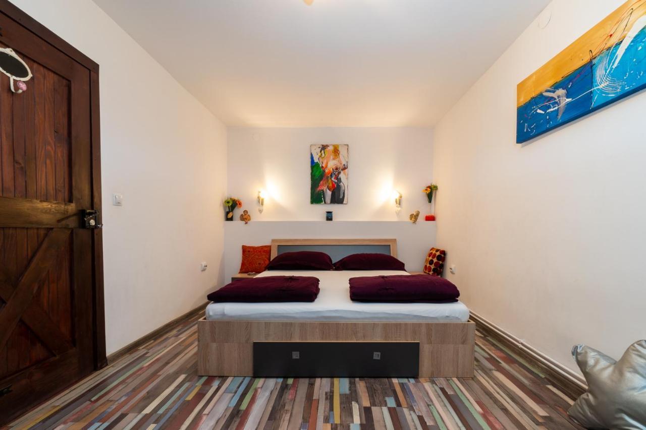 Sunset Cottage براشوف المظهر الخارجي الصورة