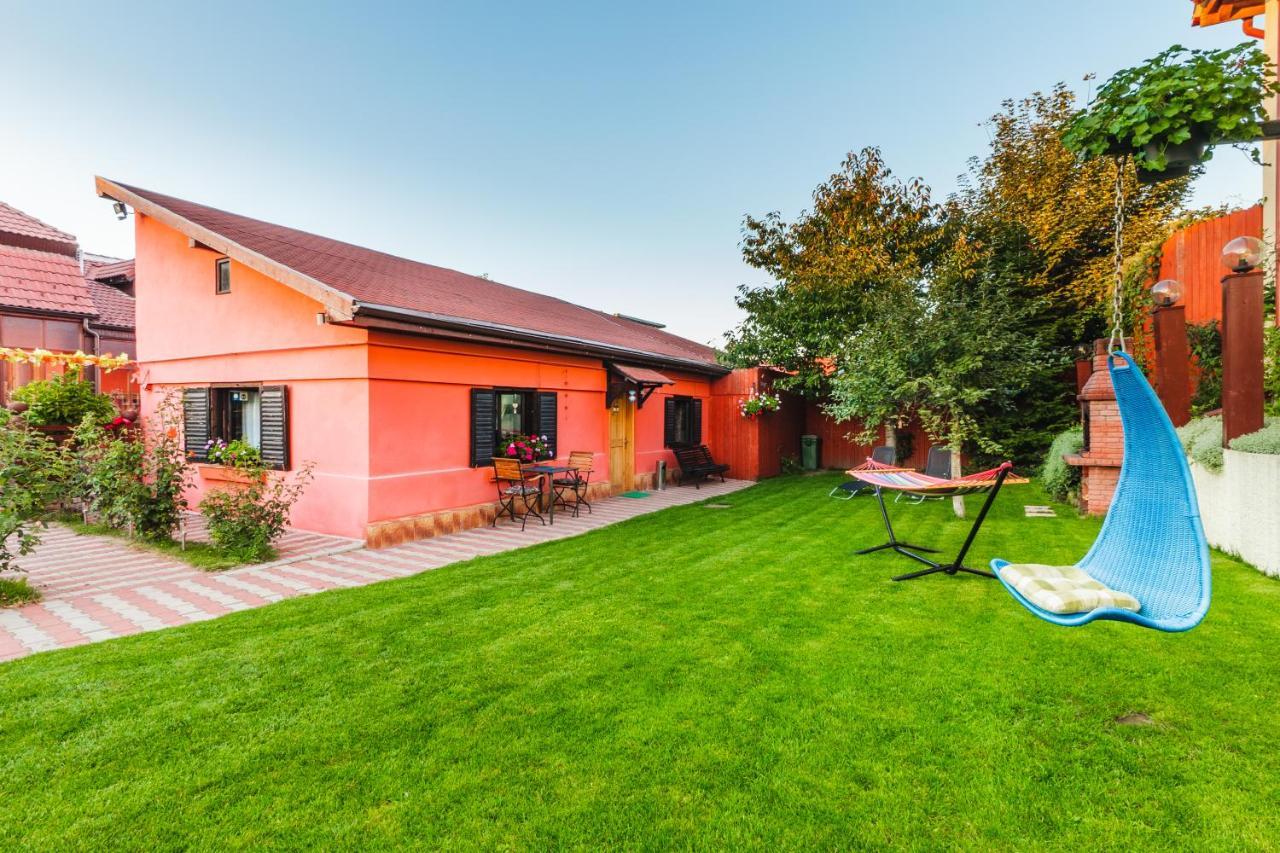 Sunset Cottage براشوف المظهر الخارجي الصورة