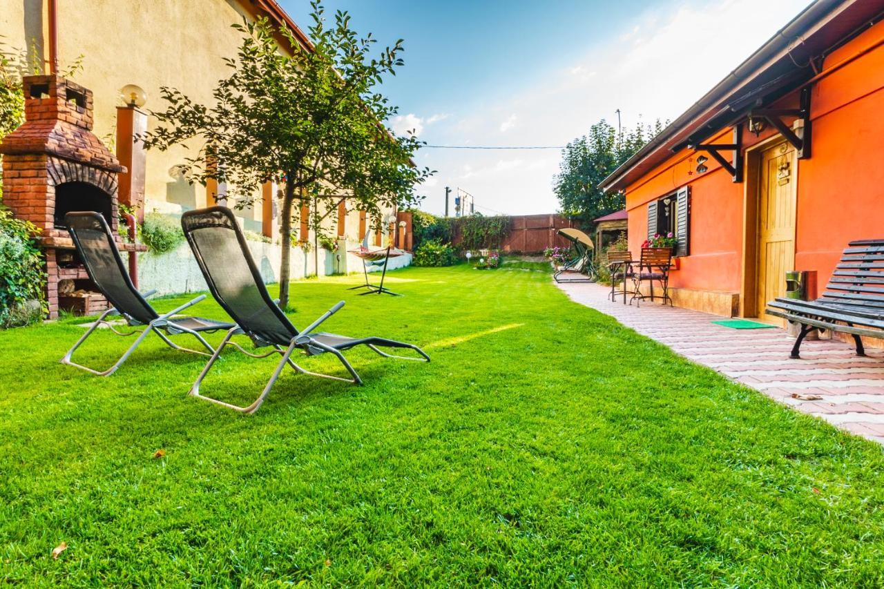 Sunset Cottage براشوف المظهر الخارجي الصورة
