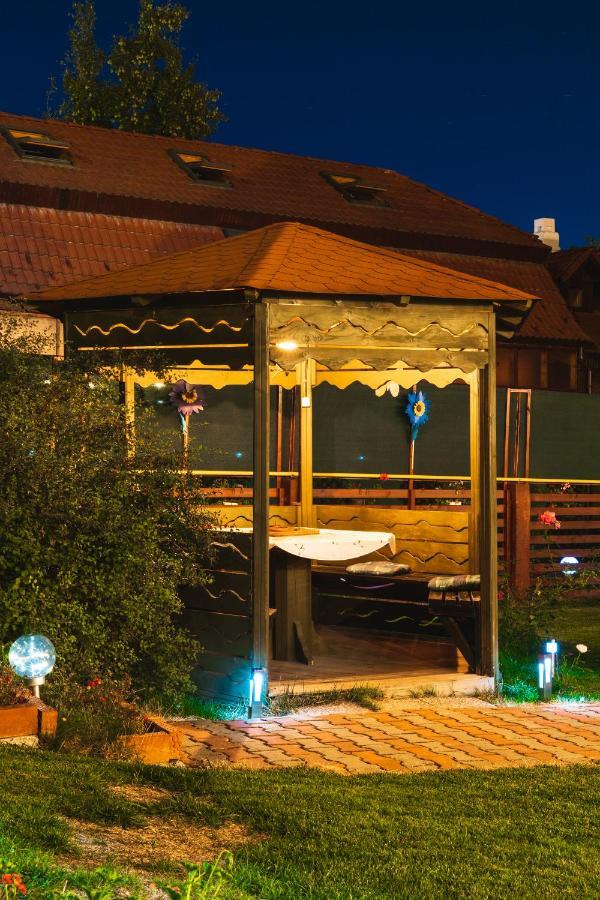 Sunset Cottage براشوف المظهر الخارجي الصورة