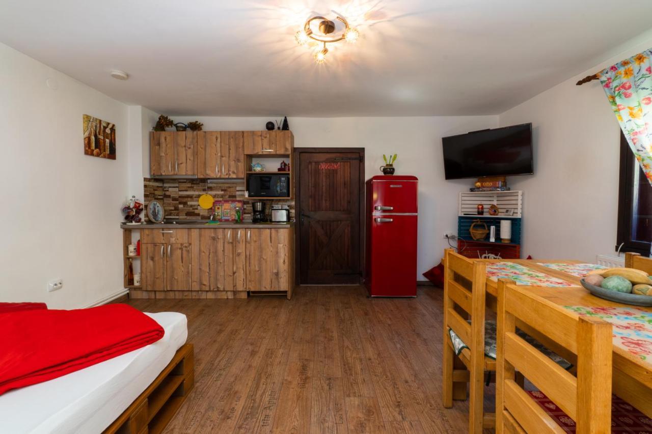 Sunset Cottage براشوف المظهر الخارجي الصورة