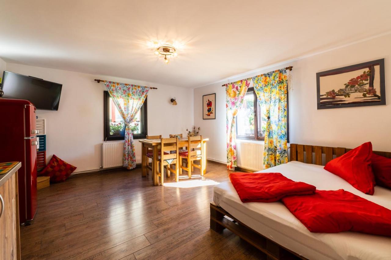 Sunset Cottage براشوف المظهر الخارجي الصورة