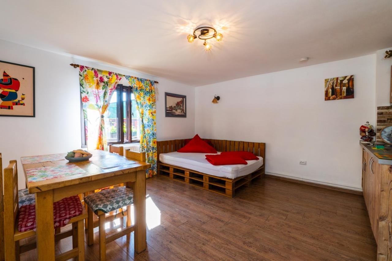 Sunset Cottage براشوف المظهر الخارجي الصورة