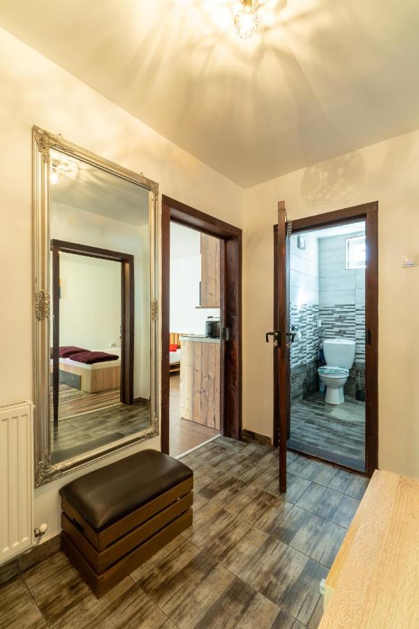 Sunset Cottage براشوف المظهر الخارجي الصورة