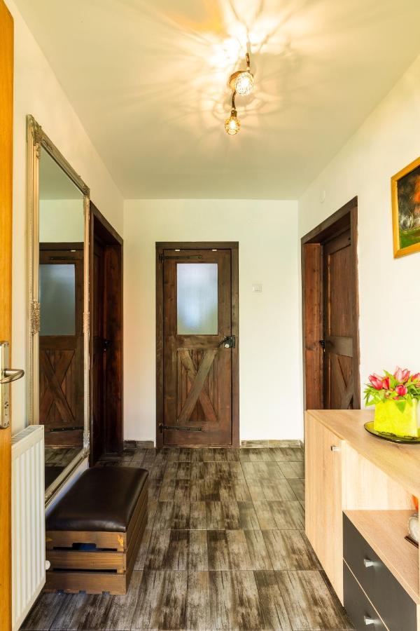 Sunset Cottage براشوف المظهر الخارجي الصورة